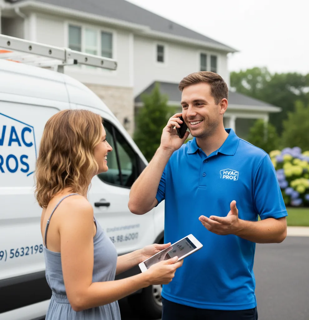 Heating System Repair in Madison, TN