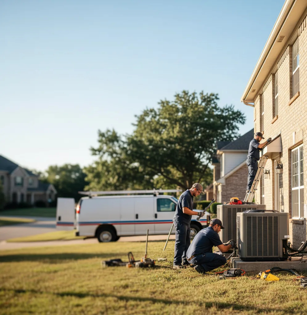 Heating System Repair in Madison, TN